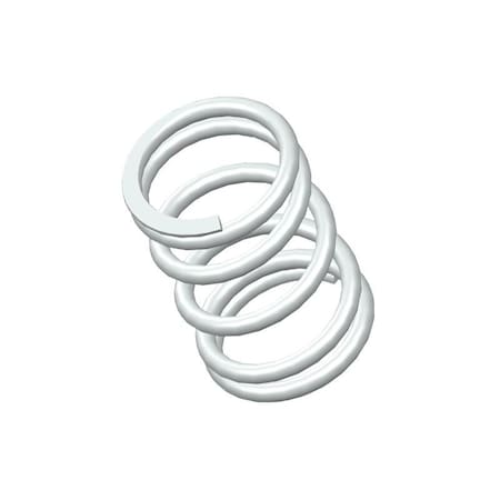 Approved Vendor Compression Spring, O= .660, L= 1.00, W= .072 G909962154